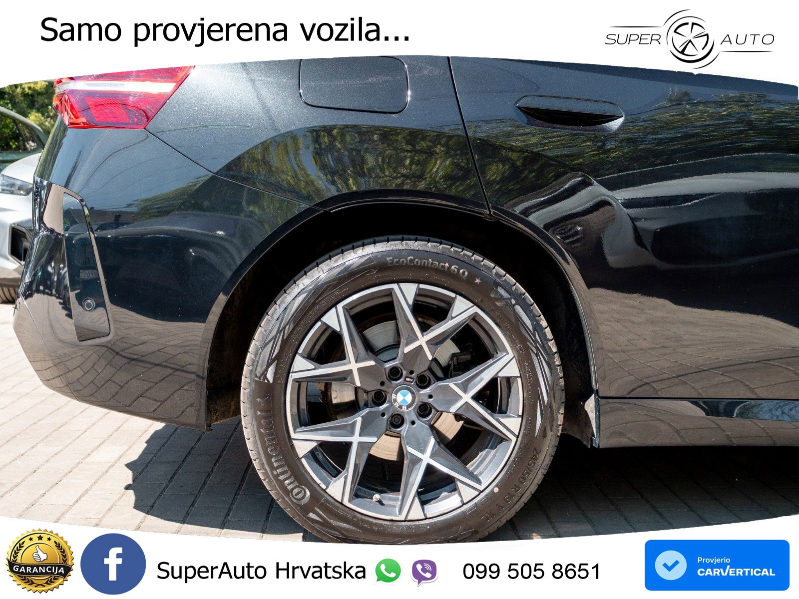 BMW X3 20d xDrive Steptronic M Sport
