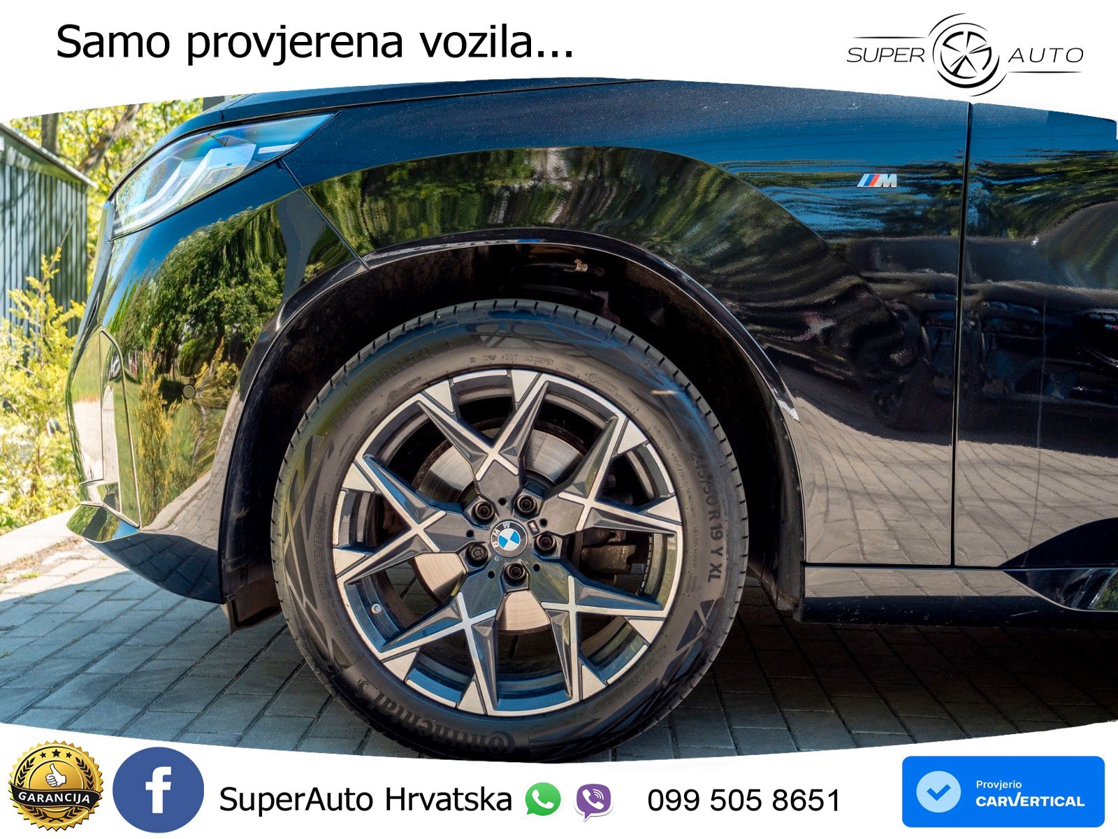 BMW X3 20d xDrive Steptronic M Sport