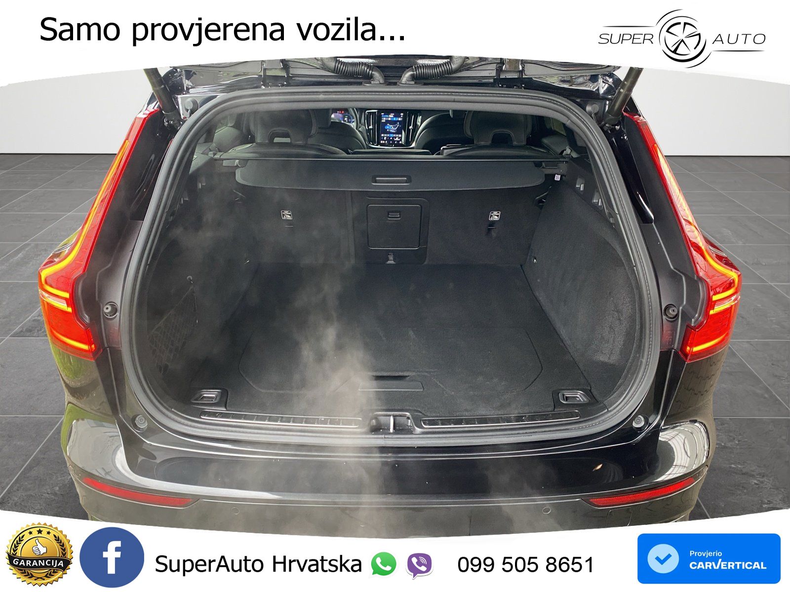 Volvo V60 2.0 T8 AWD Geartronic