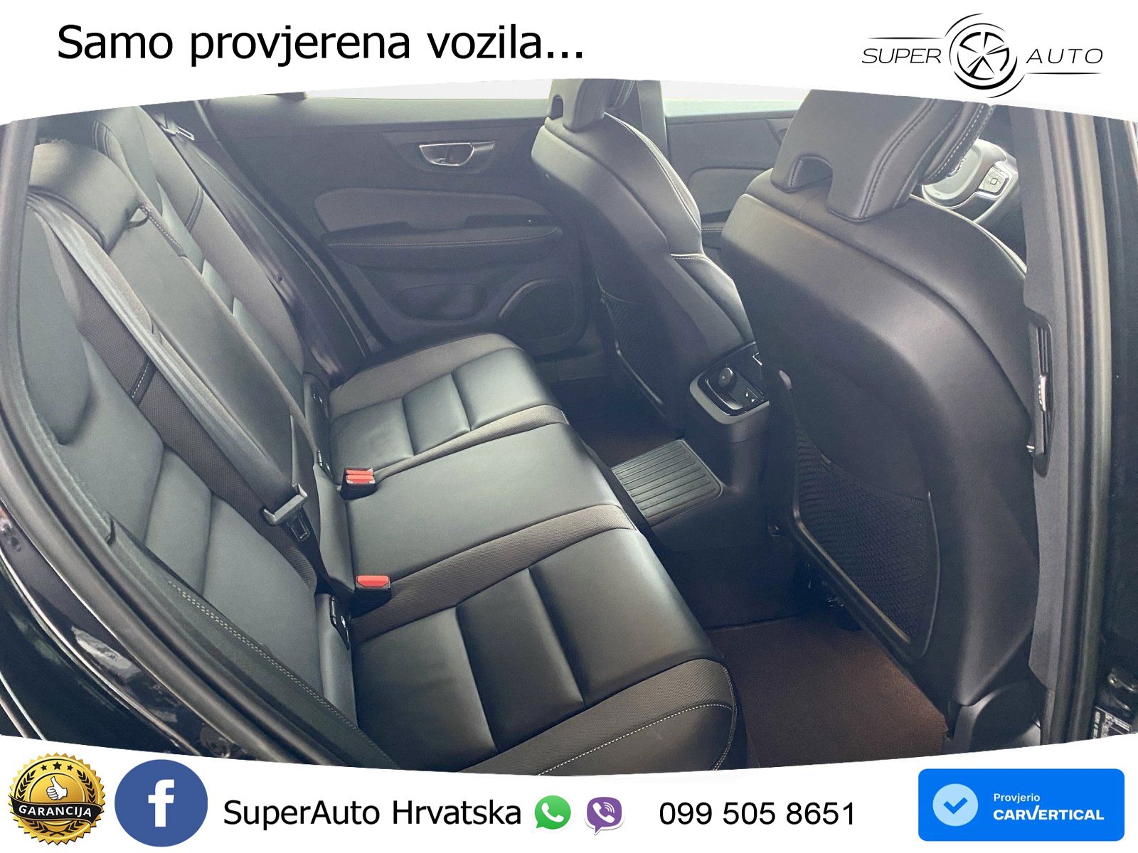 Volvo V60 2.0 T8 AWD Geartronic