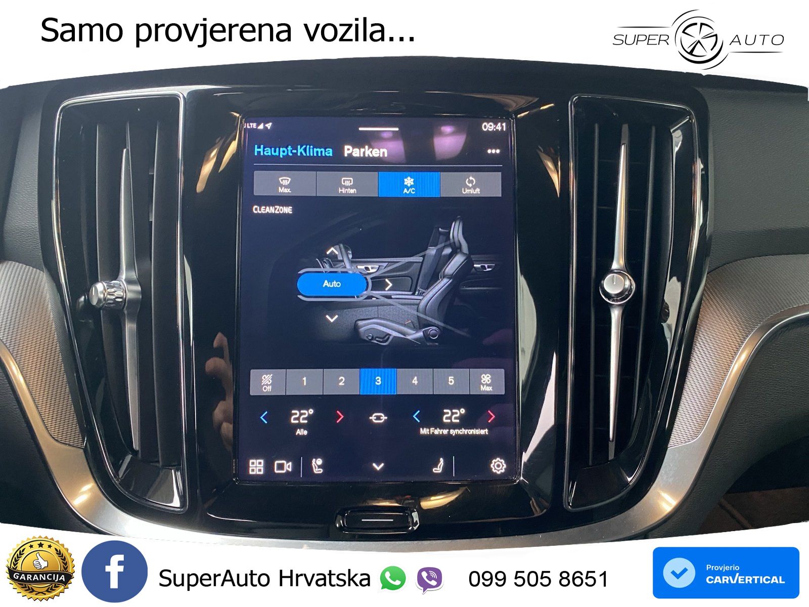 Volvo V60 2.0 T8 AWD Geartronic