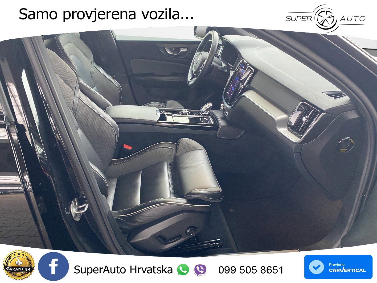 Volvo V60 2.0 T8 AWD Geartronic