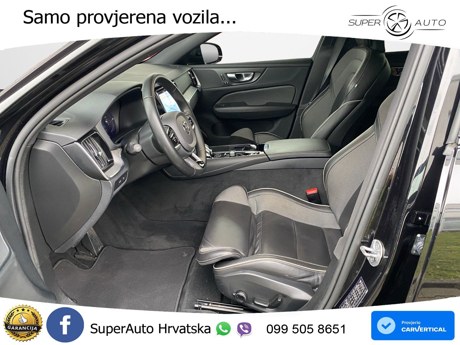 Volvo V60 2.0 T8 AWD Geartronic