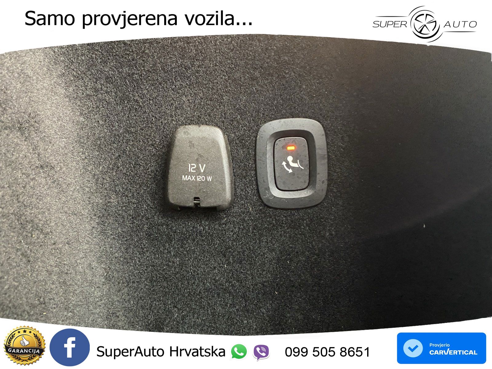 Volvo V60 2.0 T8 AWD Geartronic