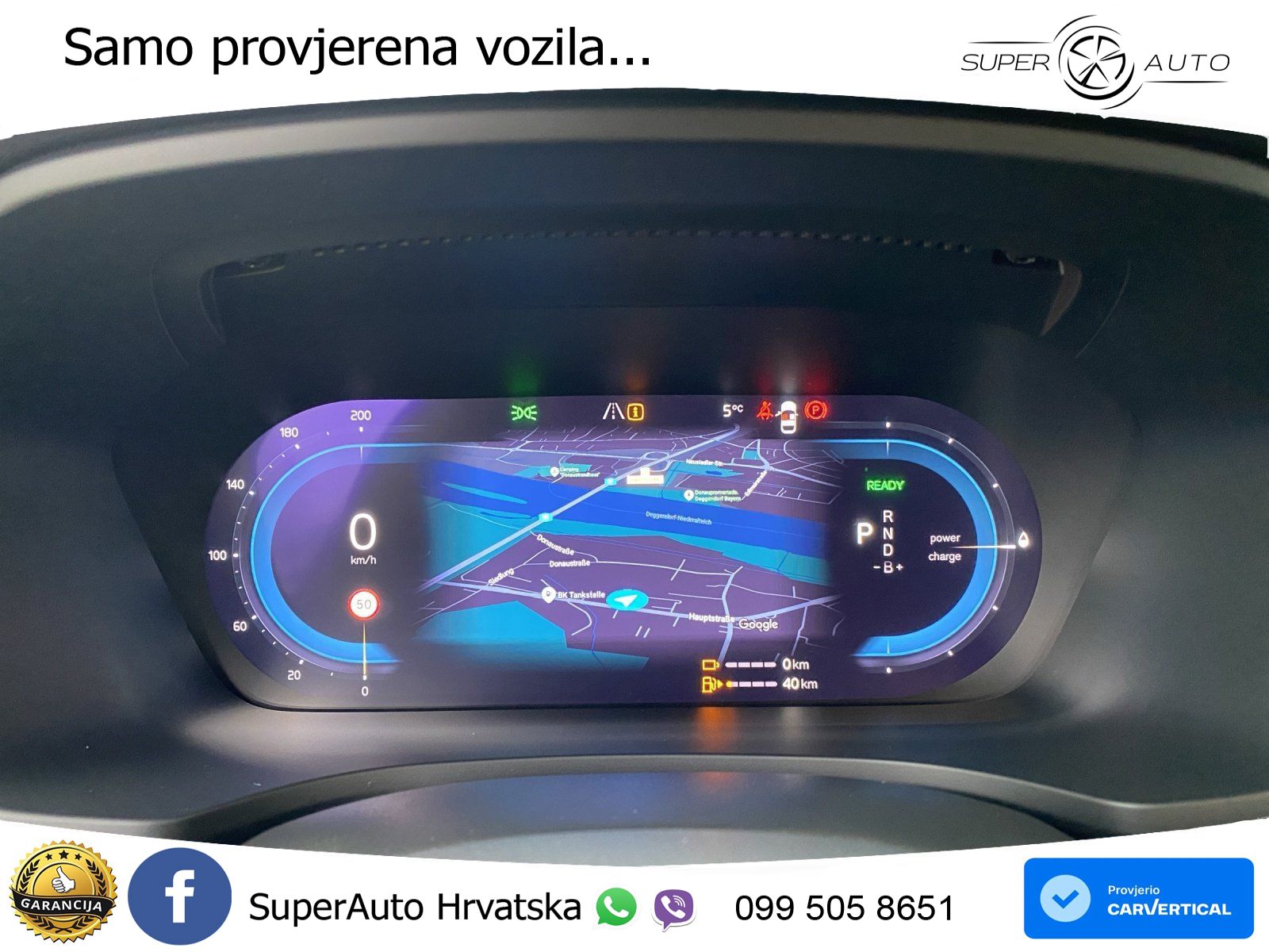 Volvo V60 2.0 T8 AWD Geartronic
