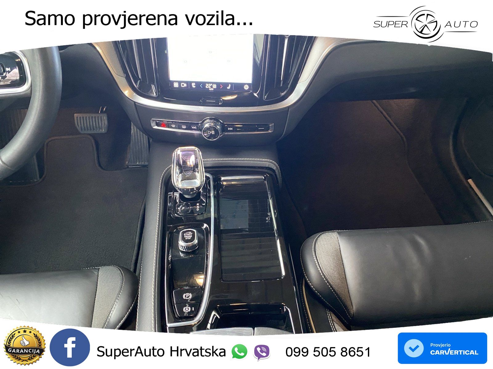 Volvo V60 2.0 T8 AWD Geartronic