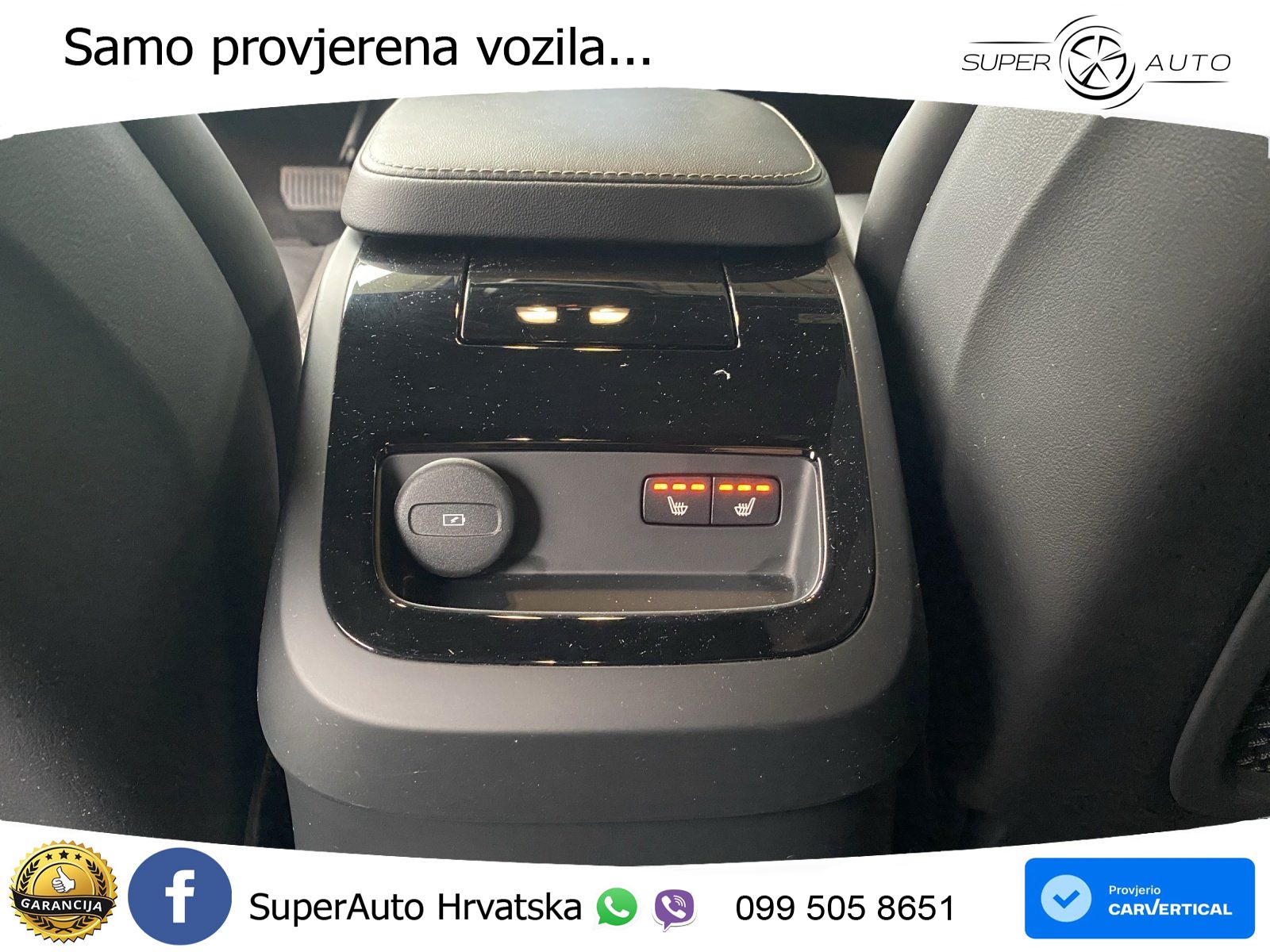 Volvo V60 2.0 T8 AWD Geartronic