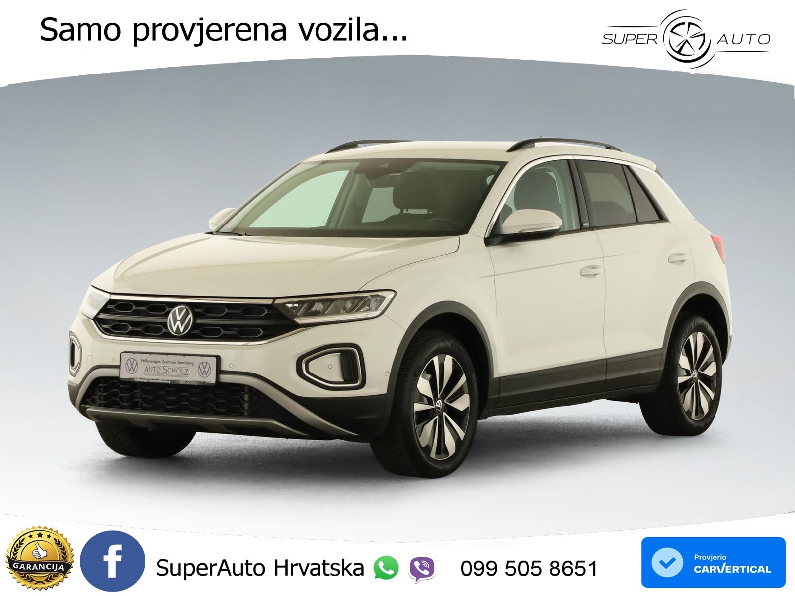 Volkswagen T-Roc I 1.5 TSI (150 KS) DSG