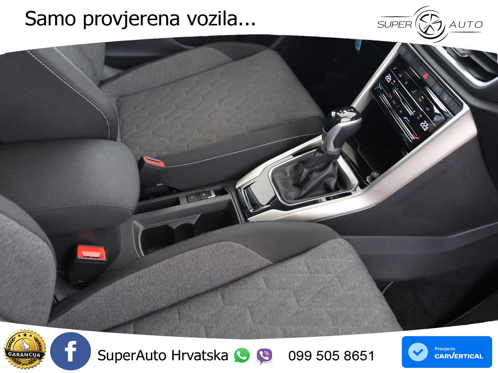 Volkswagen T-Roc I 1.5 TSI (150 KS) DSG