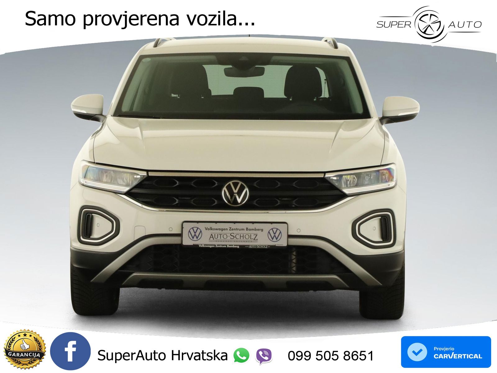 Volkswagen T-Roc I 1.5 TSI (150 KS) DSG