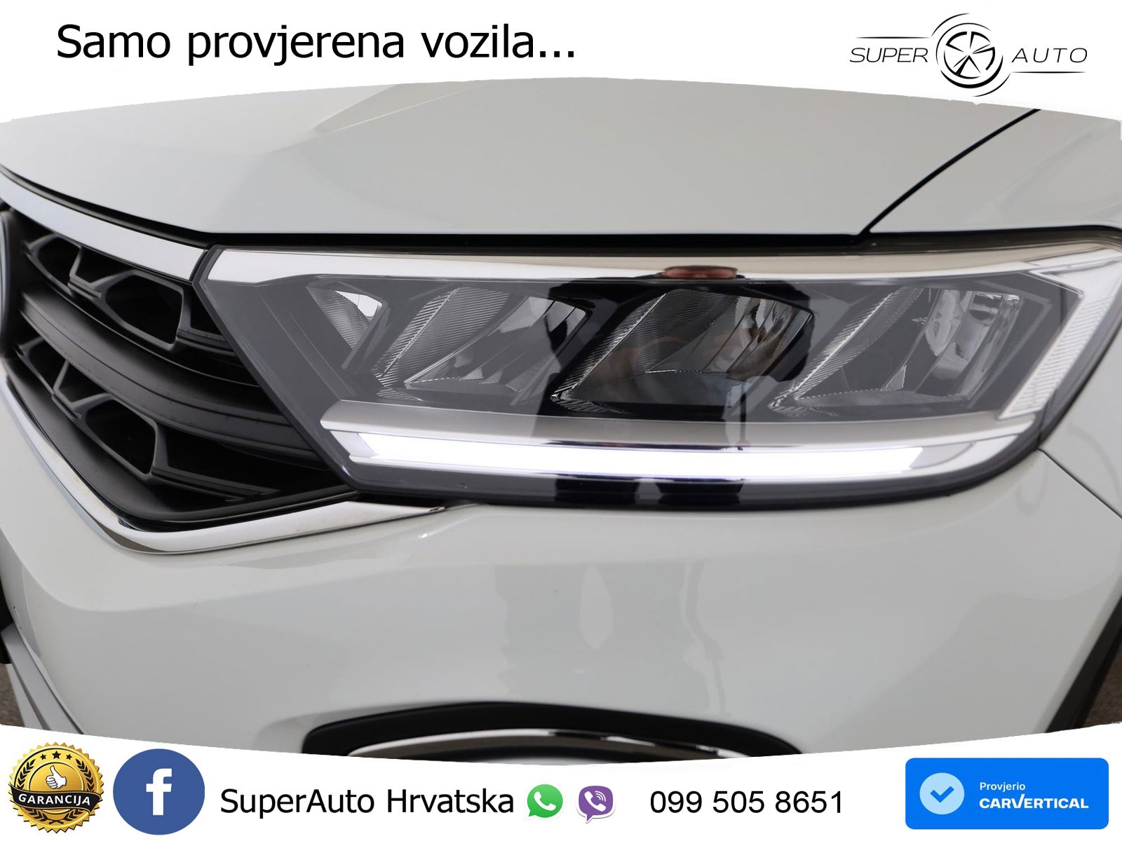 Volkswagen T-Roc I 1.5 TSI (150 KS) DSG