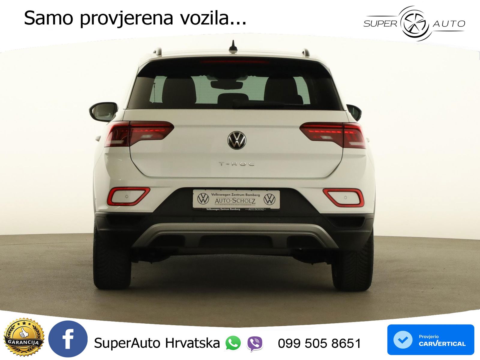 Volkswagen T-Roc I 1.5 TSI (150 KS) DSG