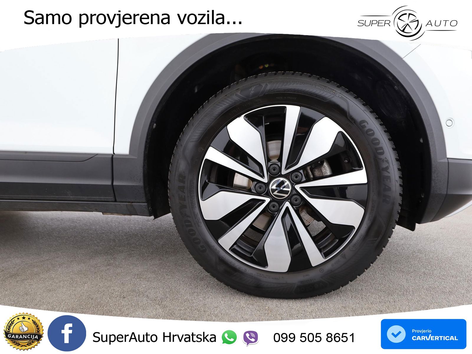 Volkswagen T-Roc I 1.5 TSI (150 KS) DSG