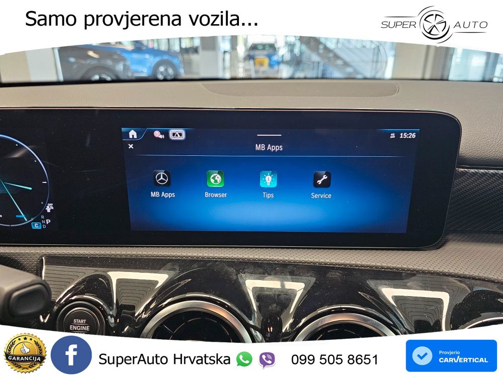 Mercedes-Benz A 180 7G-DCT