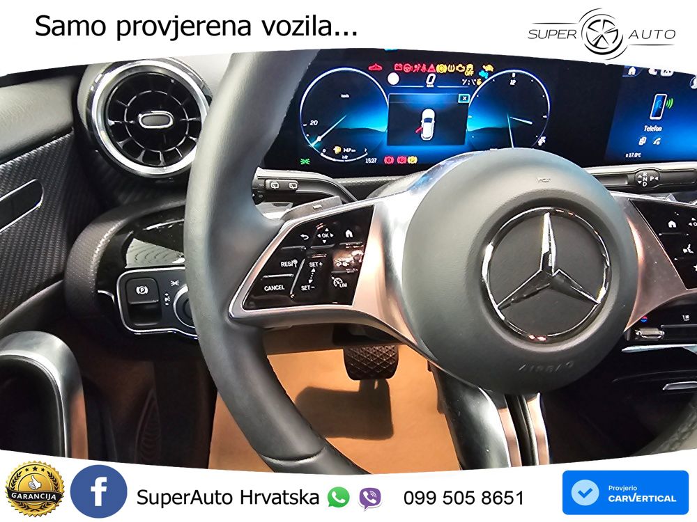 Mercedes-Benz A 180 7G-DCT
