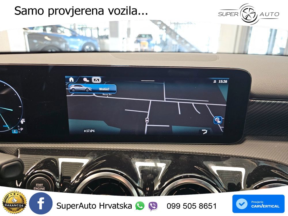 Mercedes-Benz A 180 7G-DCT