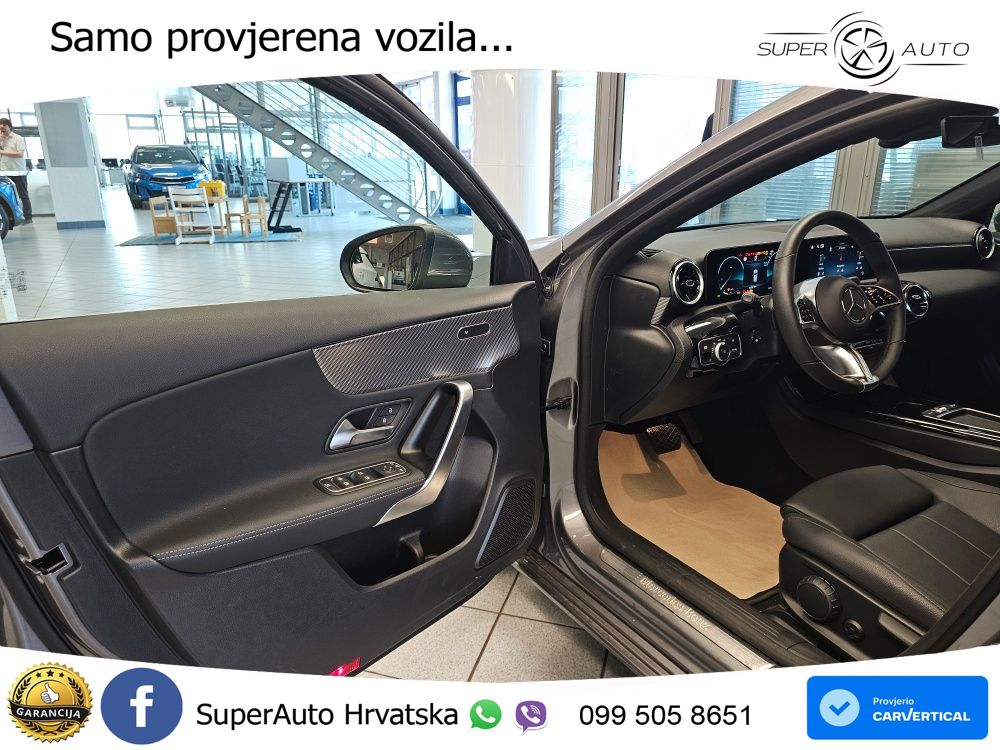 Mercedes-Benz A 180 7G-DCT