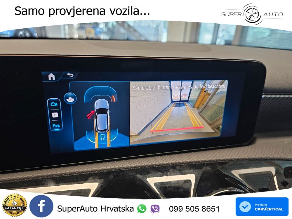 Mercedes-Benz A 180 7G-DCT