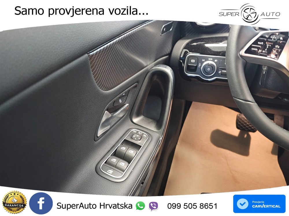 Mercedes-Benz A 180 7G-DCT