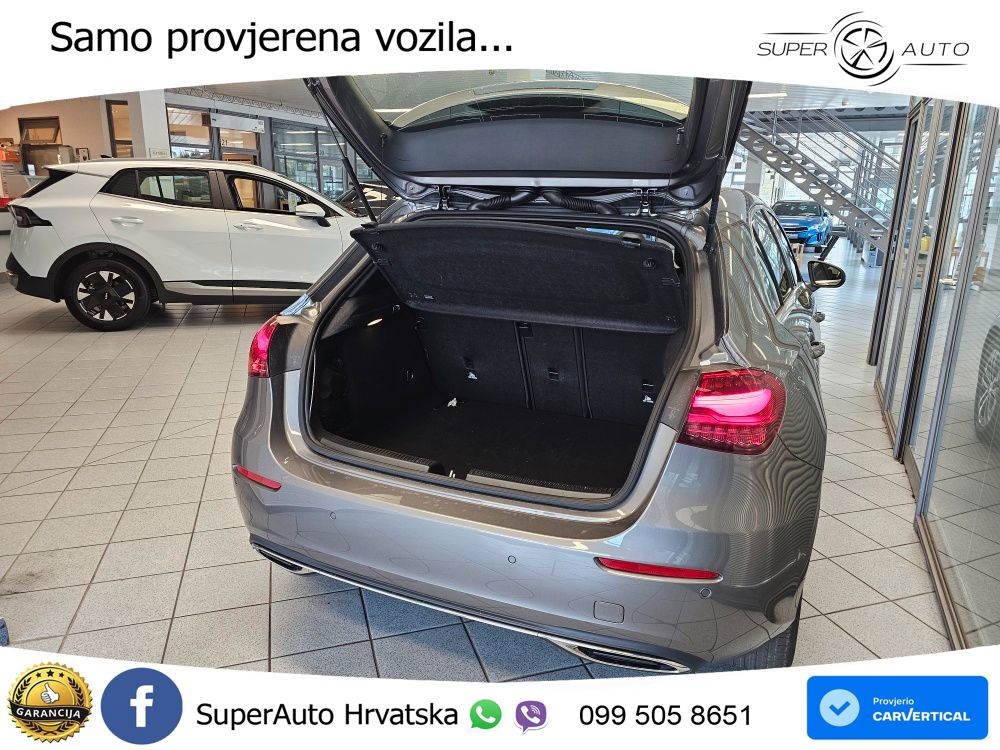 Mercedes-Benz A 180 7G-DCT