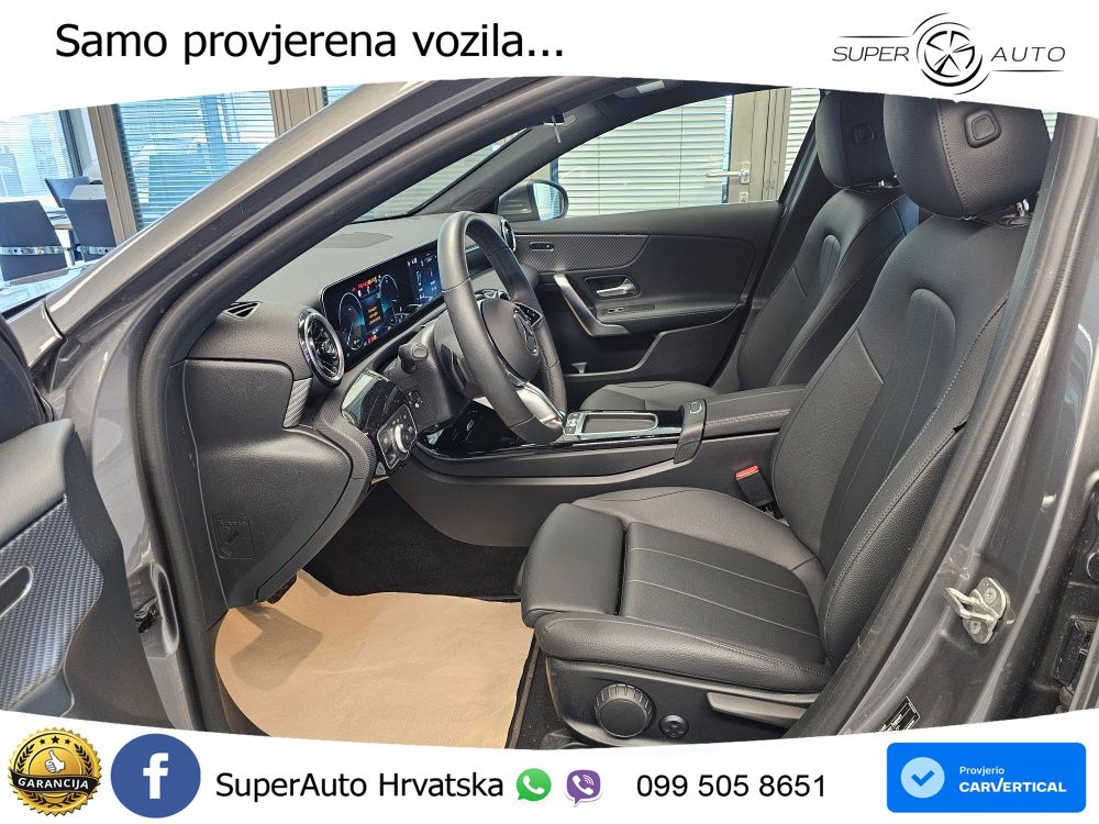 Mercedes-Benz A 180 7G-DCT