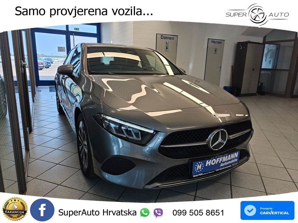Mercedes-Benz A 180 7G-DCT