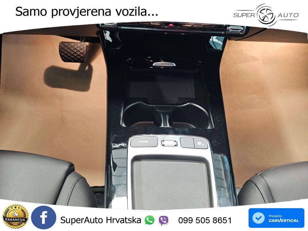 Mercedes-Benz A 180 7G-DCT