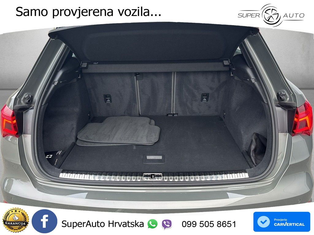 Audi Q3 40 TFSI (190 KS) quattro S tronic S line MATRIX+GR SJED+KAM
