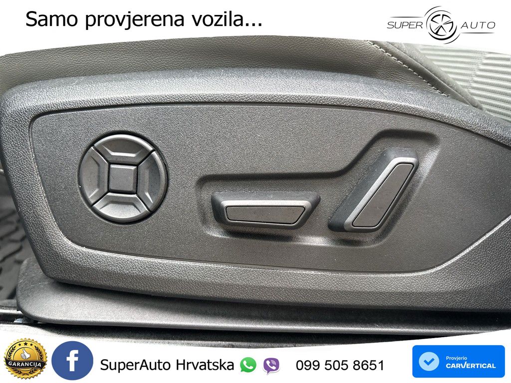 Audi Q3 40 TFSI (190 KS) quattro S tronic S line MATRIX+GR SJED+KAM