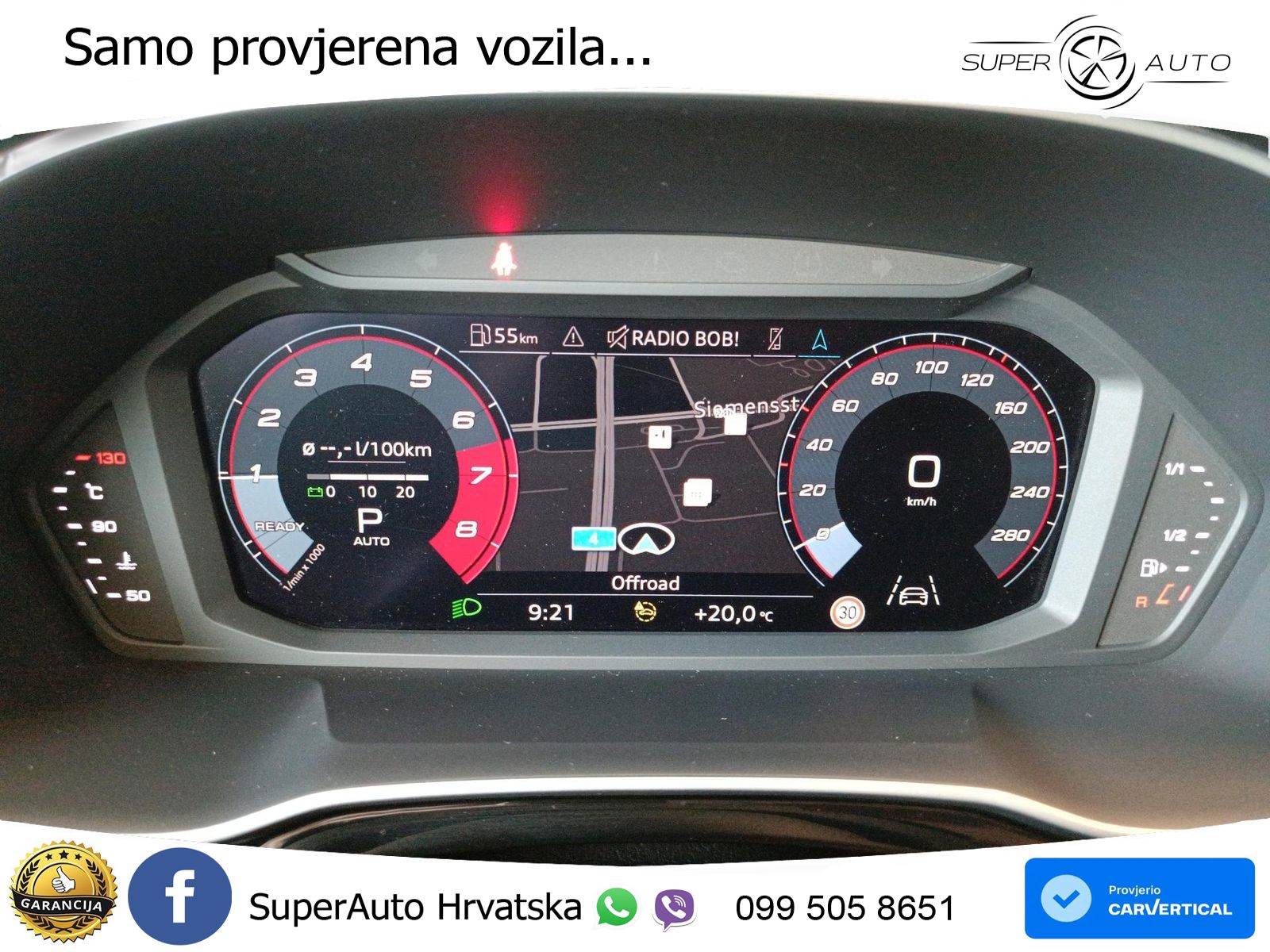 Audi Q3 35 TFSI (150 KS) S tronic advanced