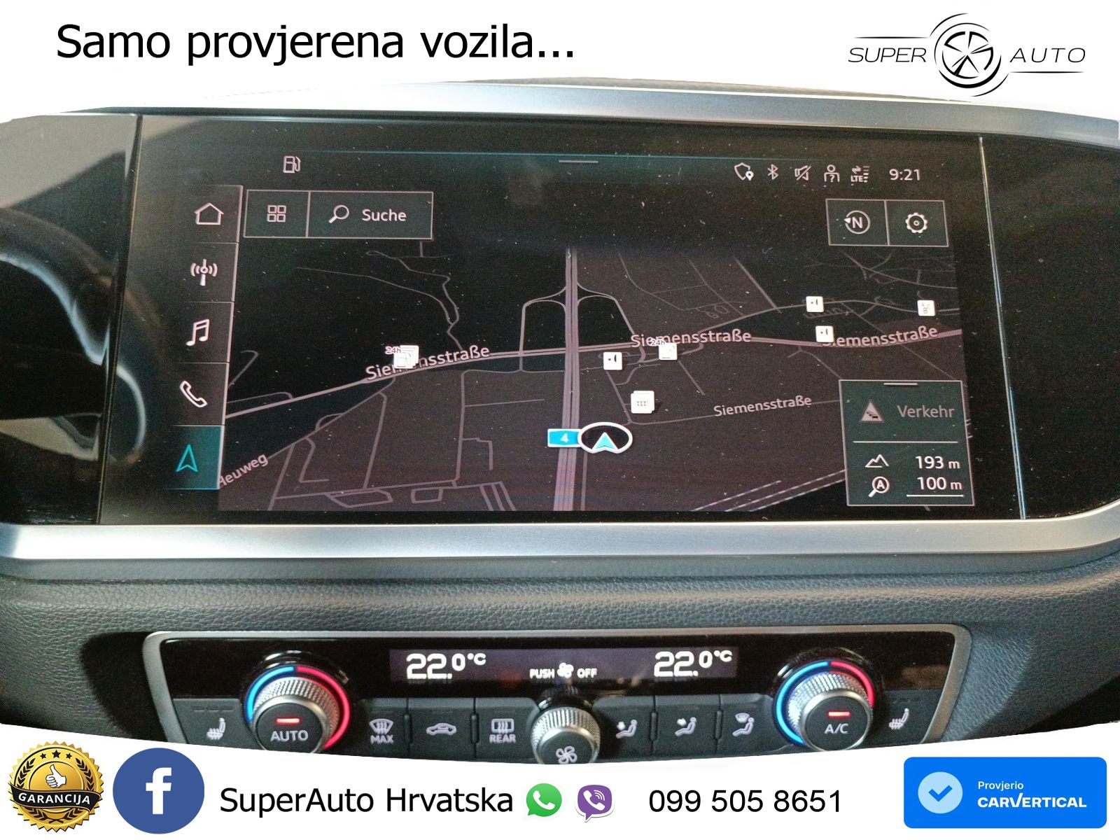 Audi Q3 35 TFSI (150 KS) S tronic advanced
