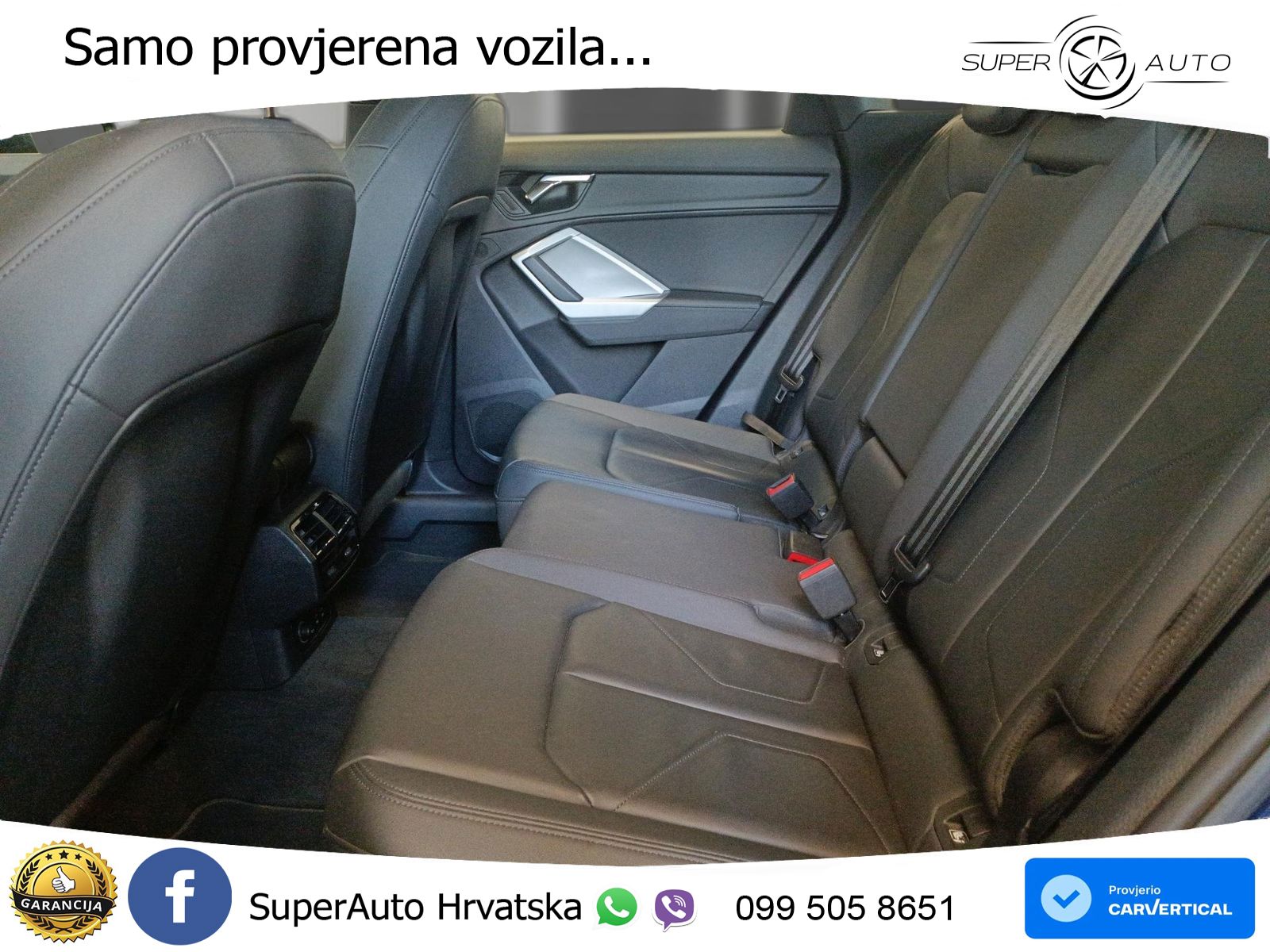 Audi Q3 35 TFSI (150 KS) S tronic advanced