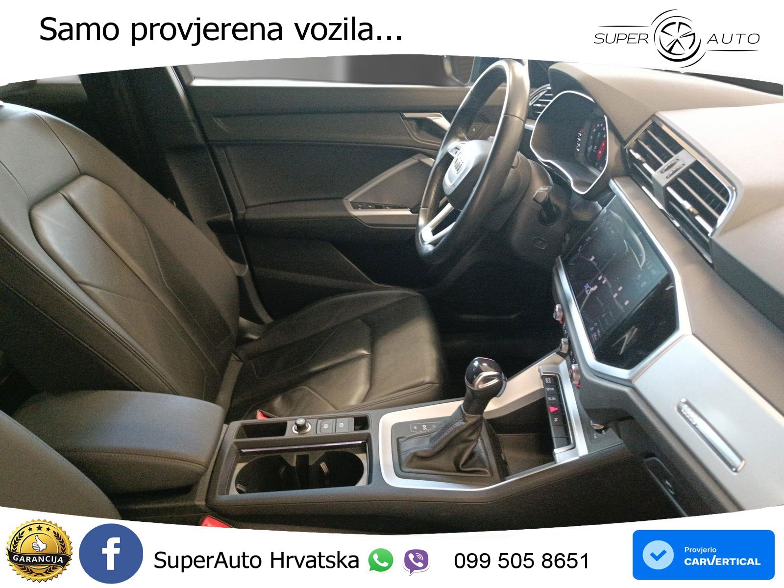 Audi Q3 35 TFSI (150 KS) S tronic advanced