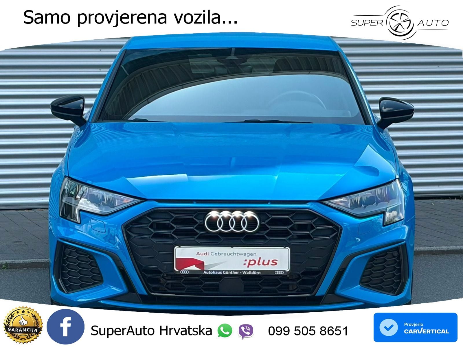 Audi A3 45 TFSIe (245 KS) S tronic S line LED+GR SJED+ACC