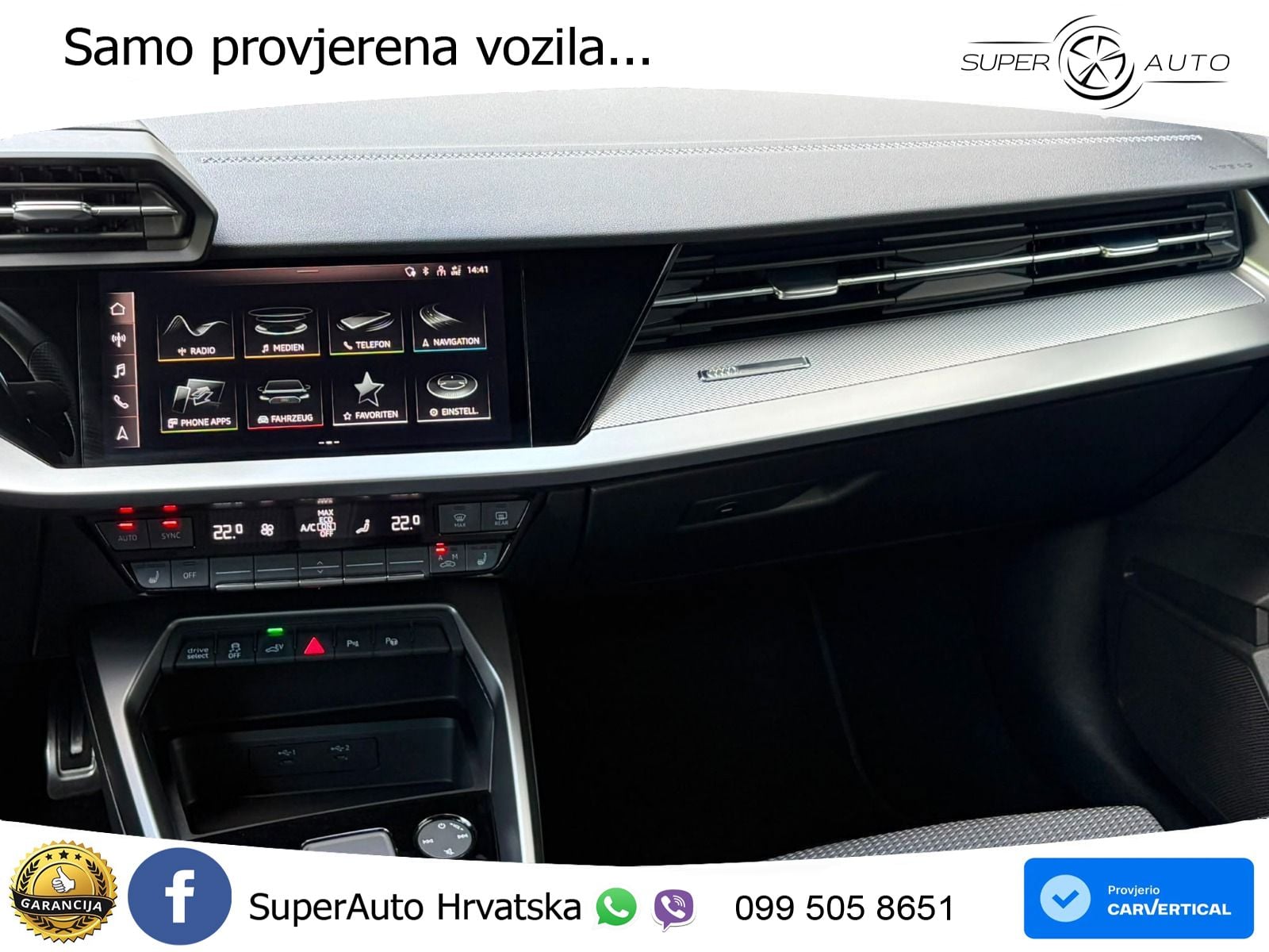Audi A3 45 TFSIe (245 KS) S tronic S line LED+GR SJED+ACC