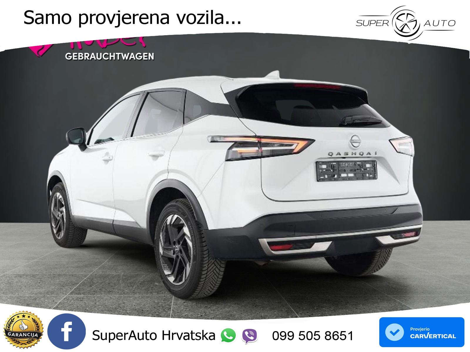 Nissan Qashqai 1.3 DIG-T (158 KS) Xtronic N-Connecta LED+GR SJED+ACC
