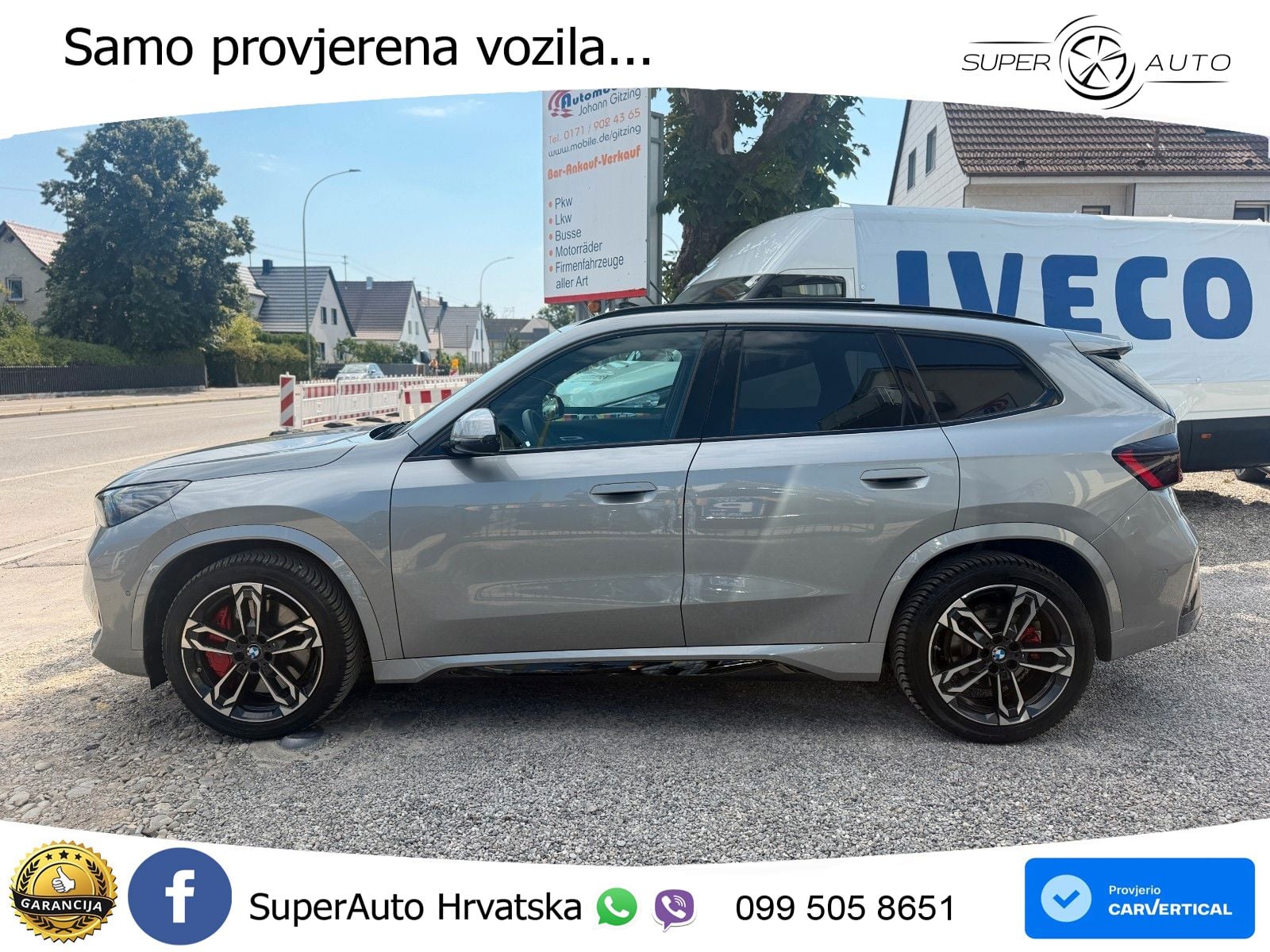 BMW X1 20i (170 KS) sDrive Steptronic