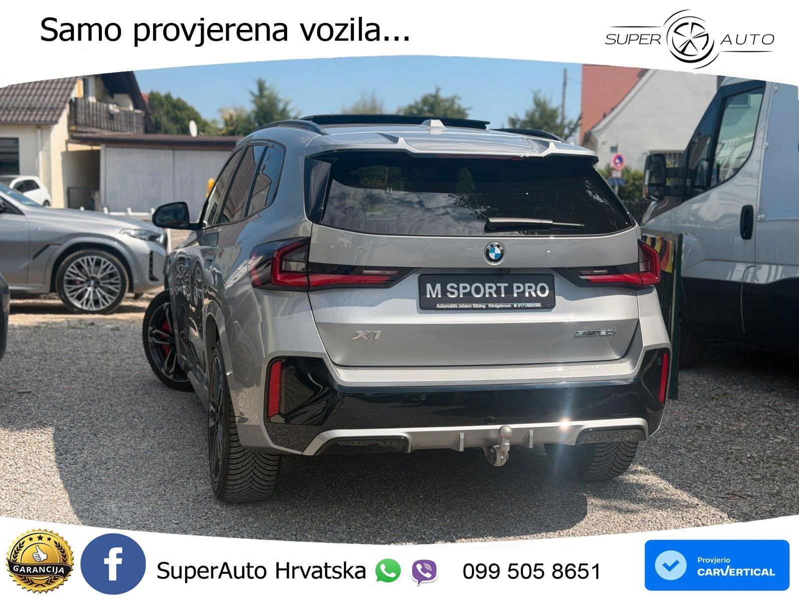 BMW X1 20i (170 KS) sDrive Steptronic