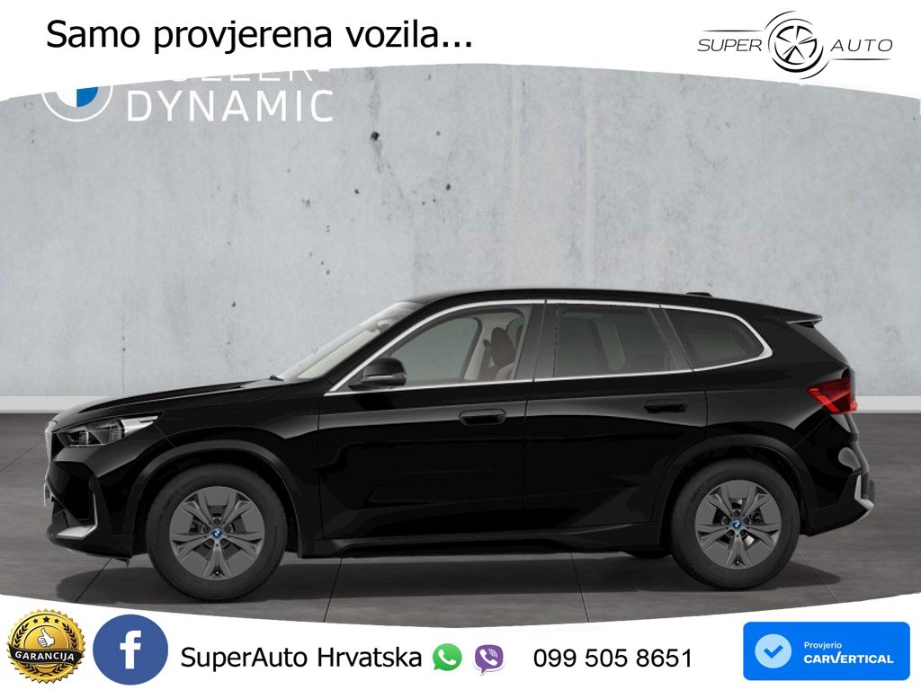 BMW iX1 68 kWh (313 KS) xDrive30