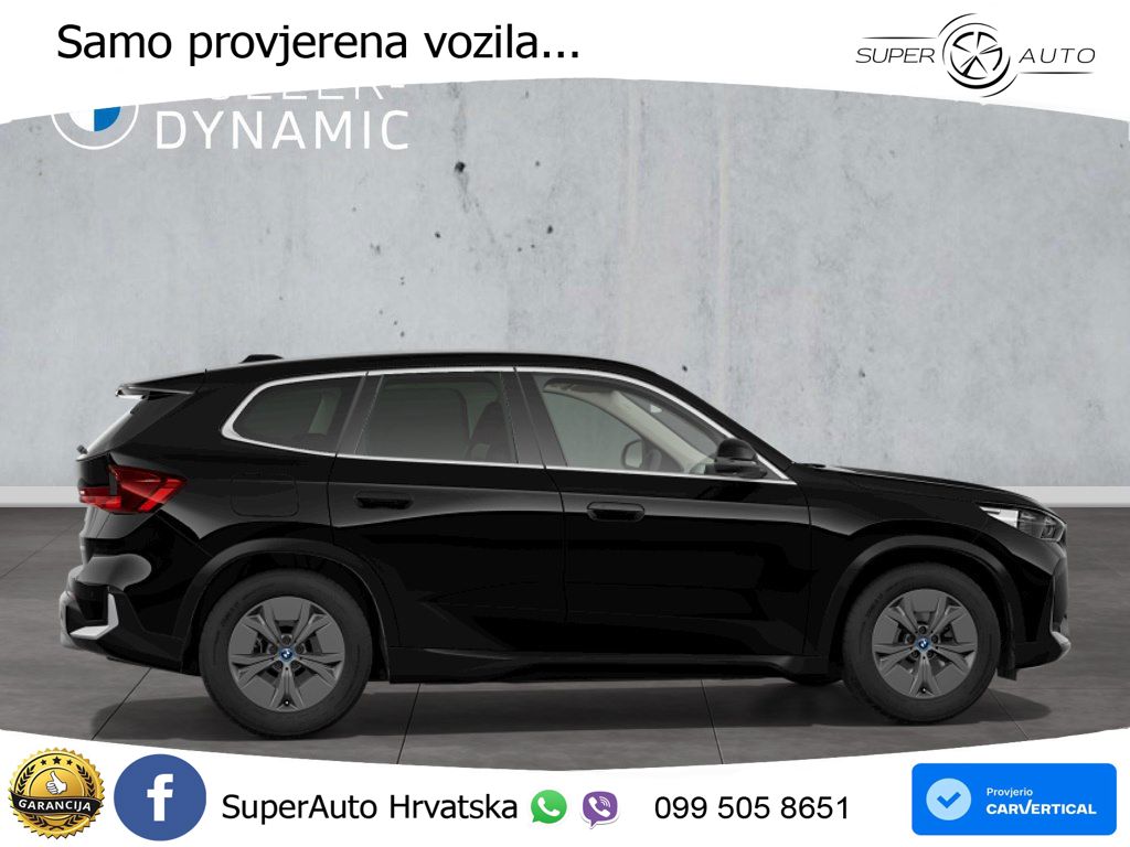 BMW iX1 68 kWh (313 KS) xDrive30