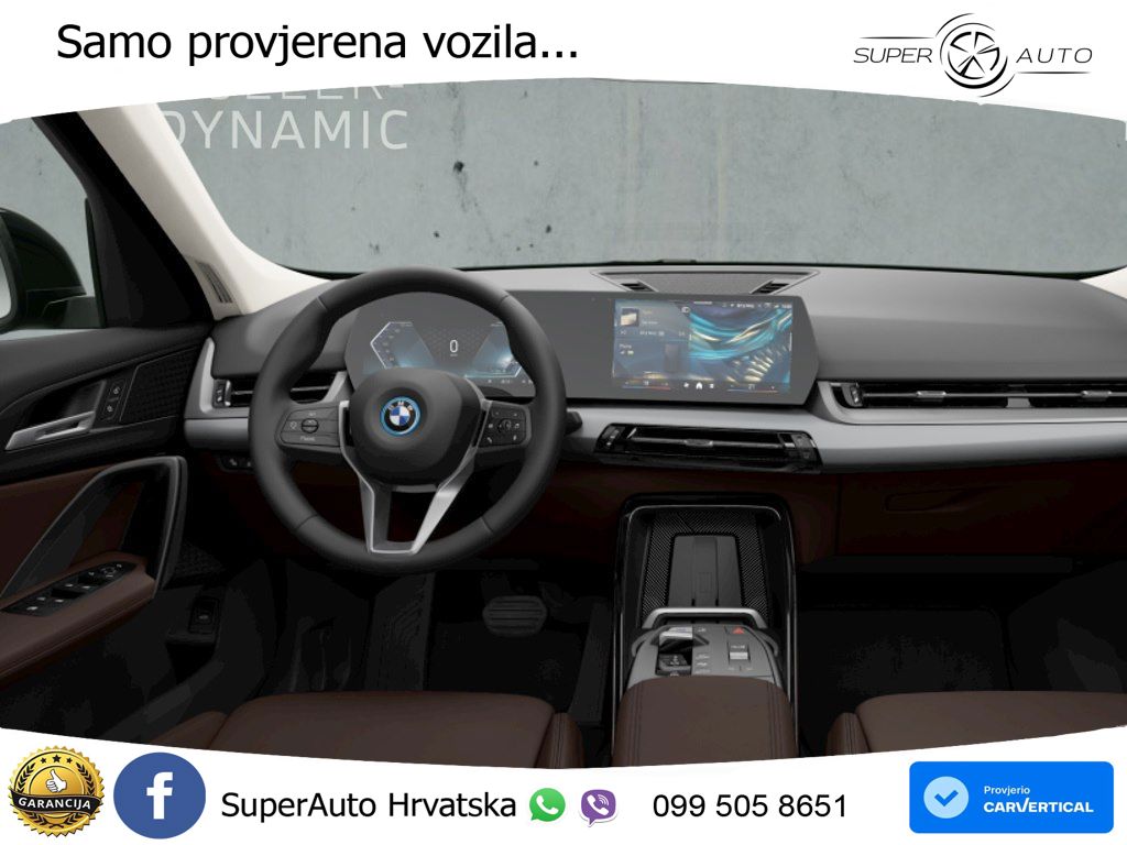 BMW iX1 68 kWh (313 KS) xDrive30