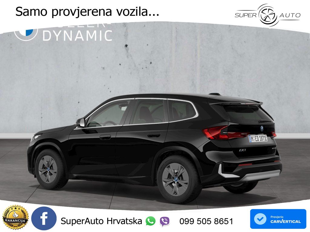 BMW iX1 68 kWh (313 KS) xDrive30
