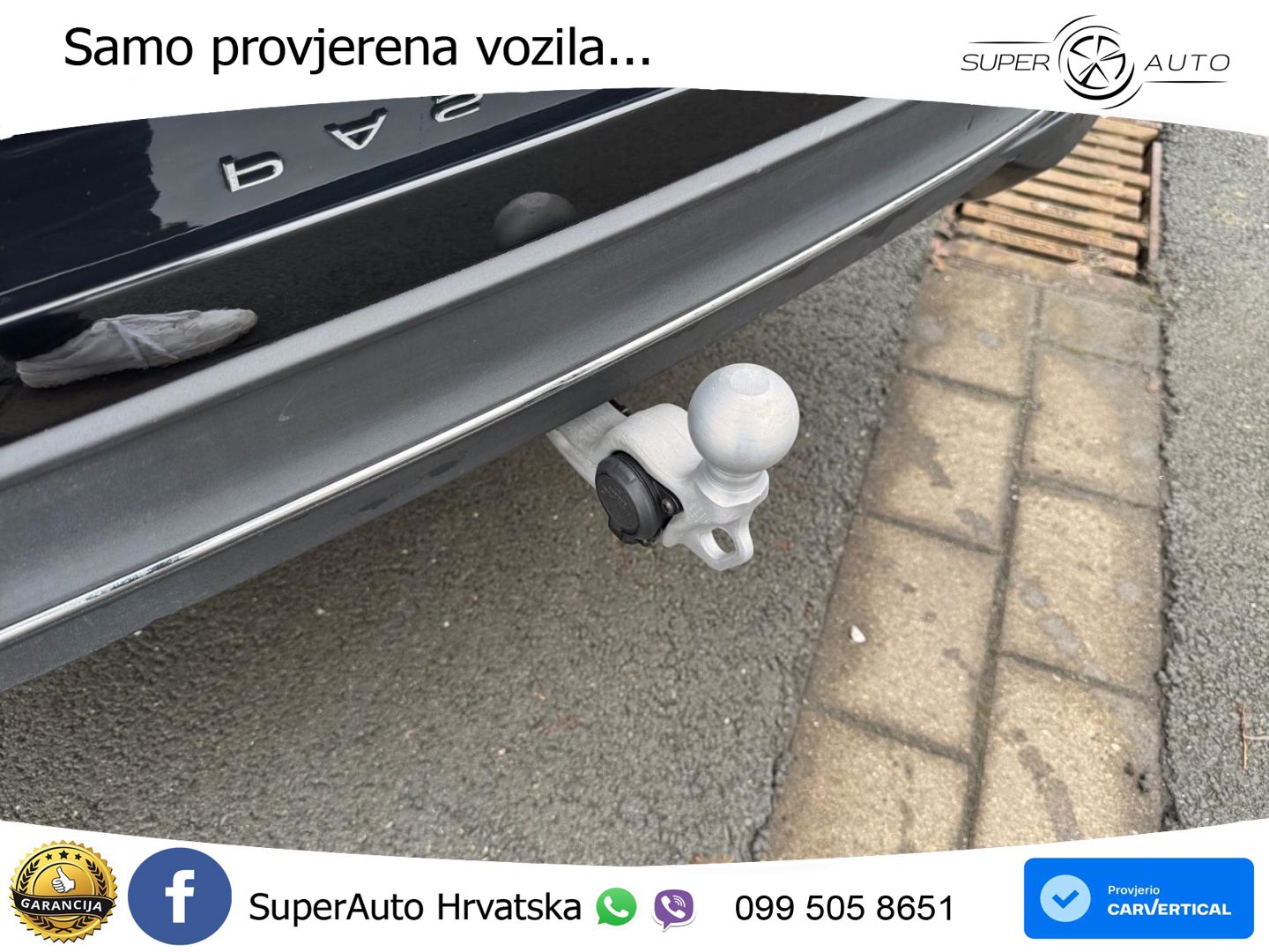 Volkswagen Passat Variant 1.5 eTSI (150 KS) DSG Business LED+GR SJED+ACC