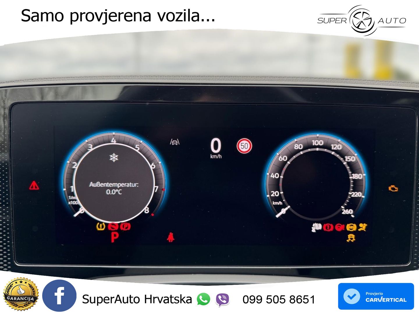 Volkswagen Passat Variant 1.5 eTSI (150 KS) DSG Business LED+GR SJED+ACC