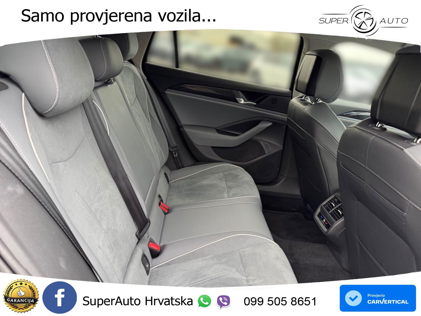 Volkswagen Passat Variant 1.5 eTSI (150 KS) DSG Business LED+GR SJED+ACC
