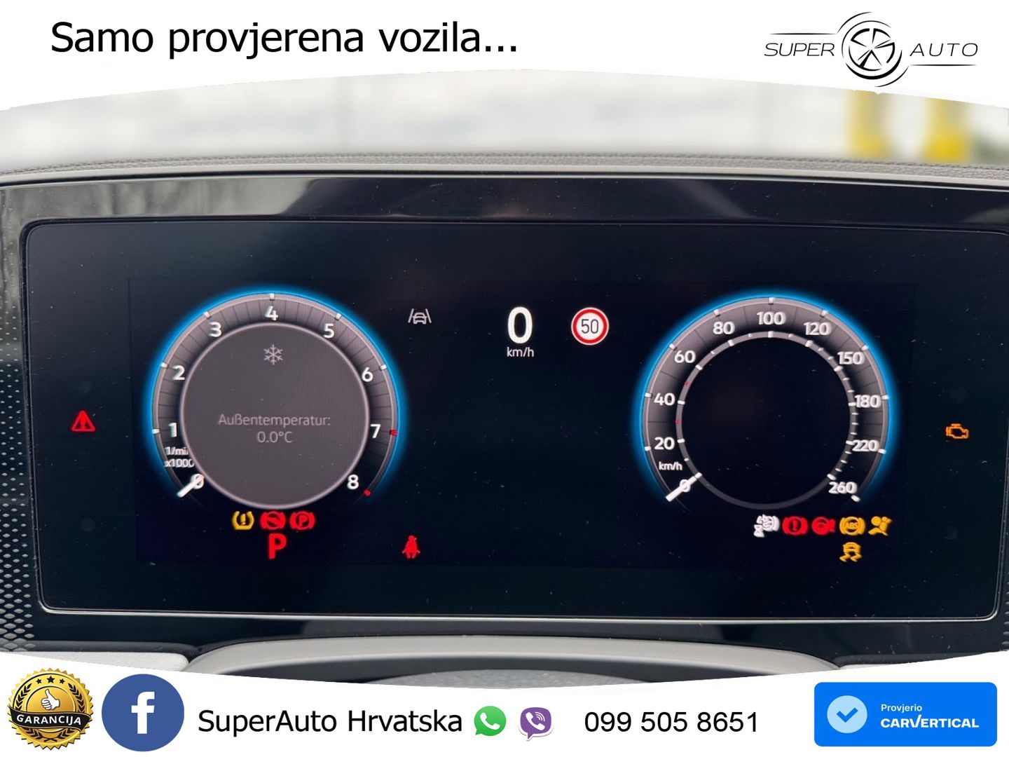 Volkswagen Passat Variant 1.5 eTSI (150 KS) DSG Business LED+GR SJED+ACC