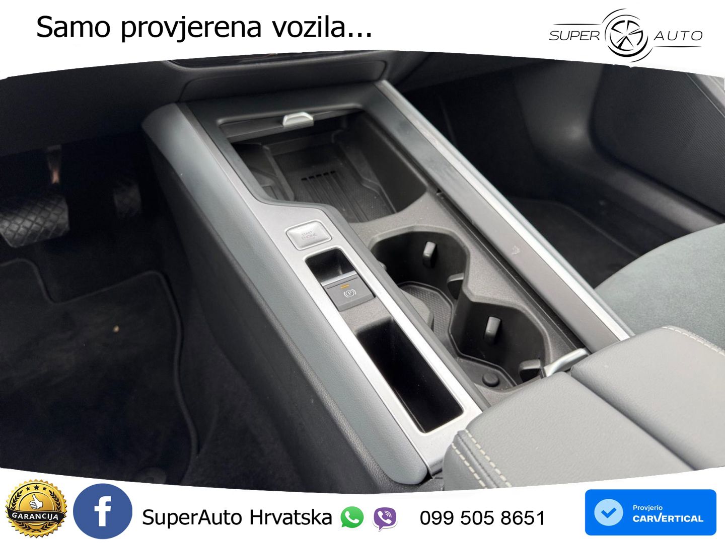 Volkswagen Passat Variant 1.5 eTSI (150 KS) DSG Business LED+GR SJED+ACC