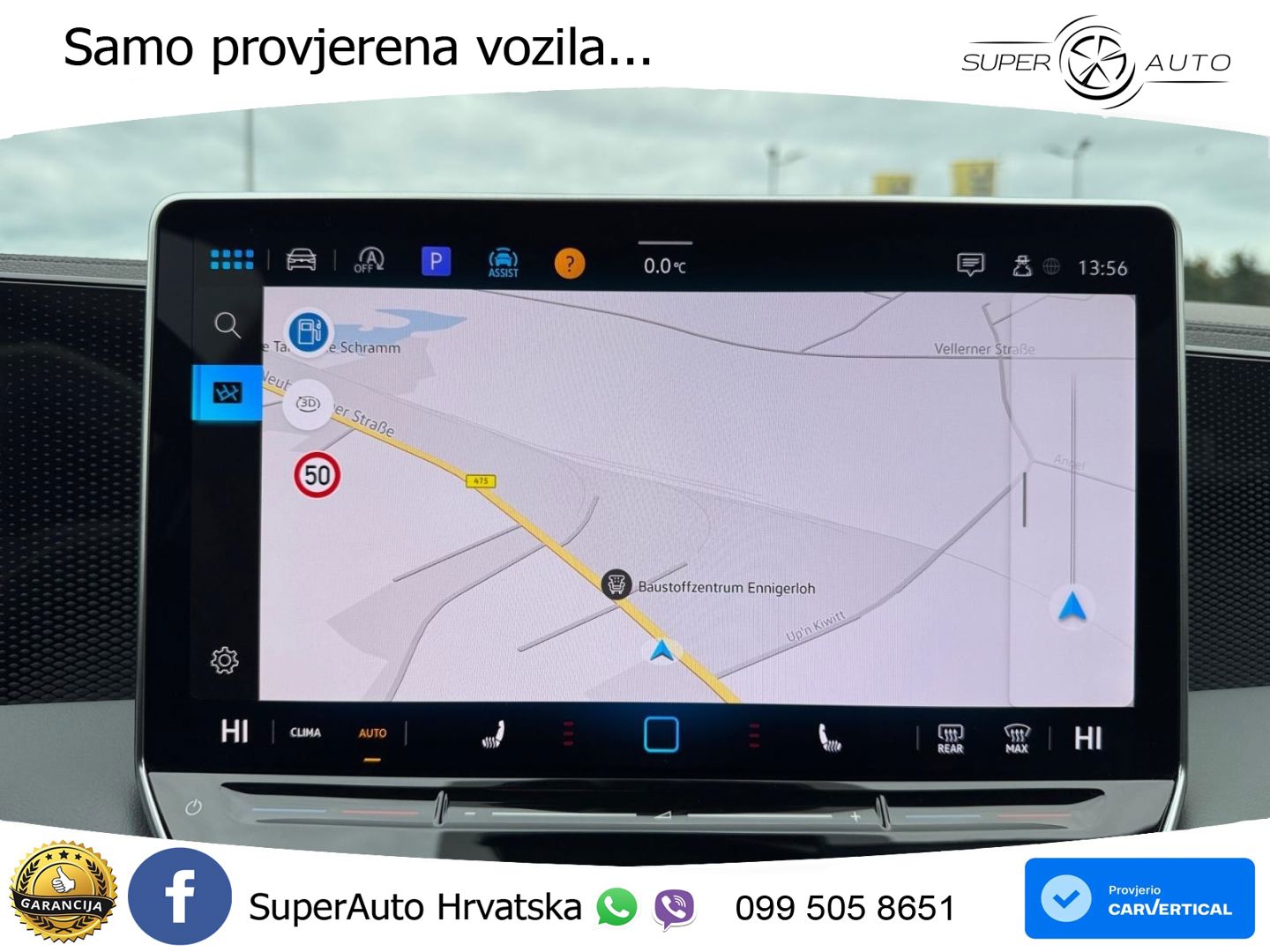 Volkswagen Passat Variant 1.5 eTSI (150 KS) DSG Business LED+GR SJED+ACC