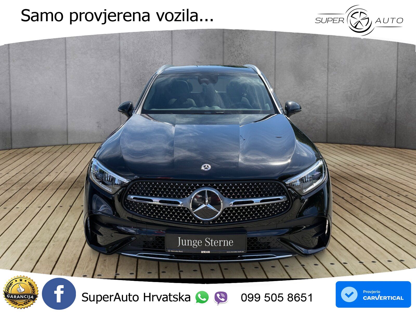 Mercedes GLC 220d (197 KS) 4MATIC 9G-TRONIC AMG
