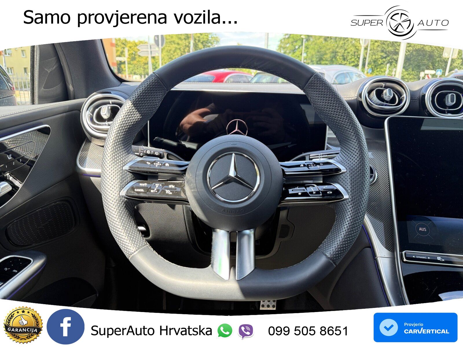 Mercedes GLC 220d (197 KS) 4MATIC 9G-TRONIC AMG